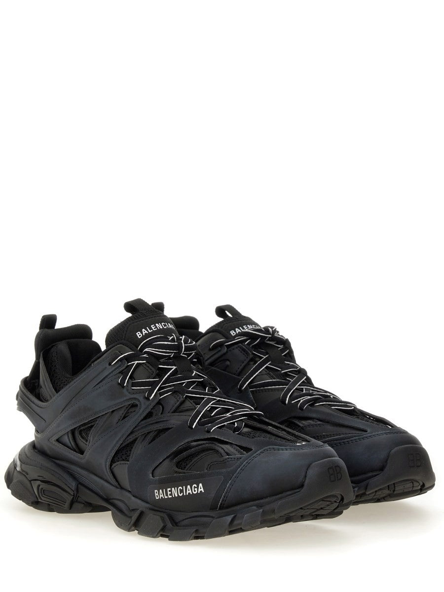 Balenciaga Men's Sneaker Track White