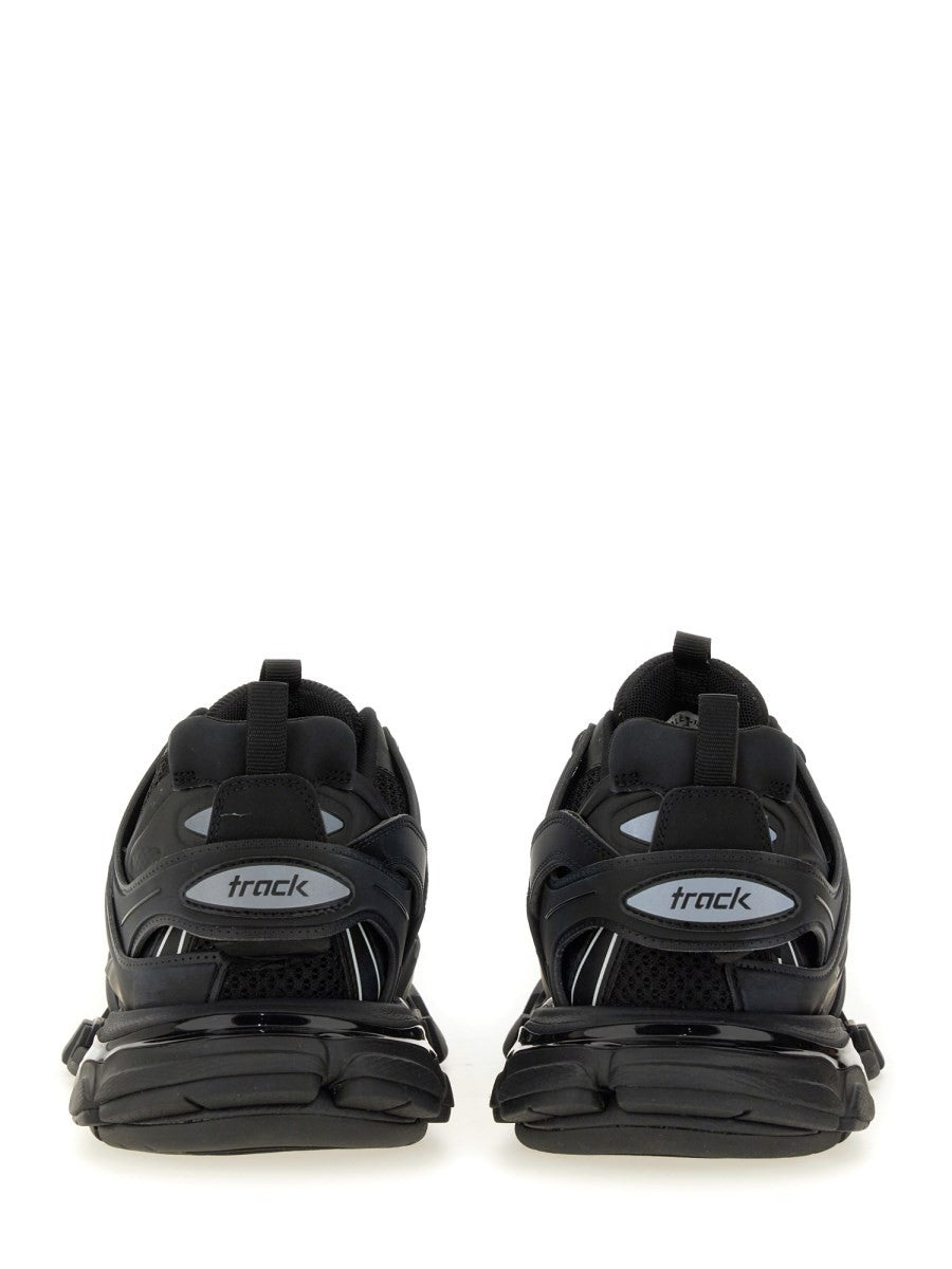 Balenciaga Men's Sneaker Track White