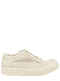Rick Owens Women's Sneaker Vintage Sneaks White