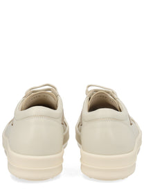 Rick Owens Women's Sneaker Vintage Sneaks White