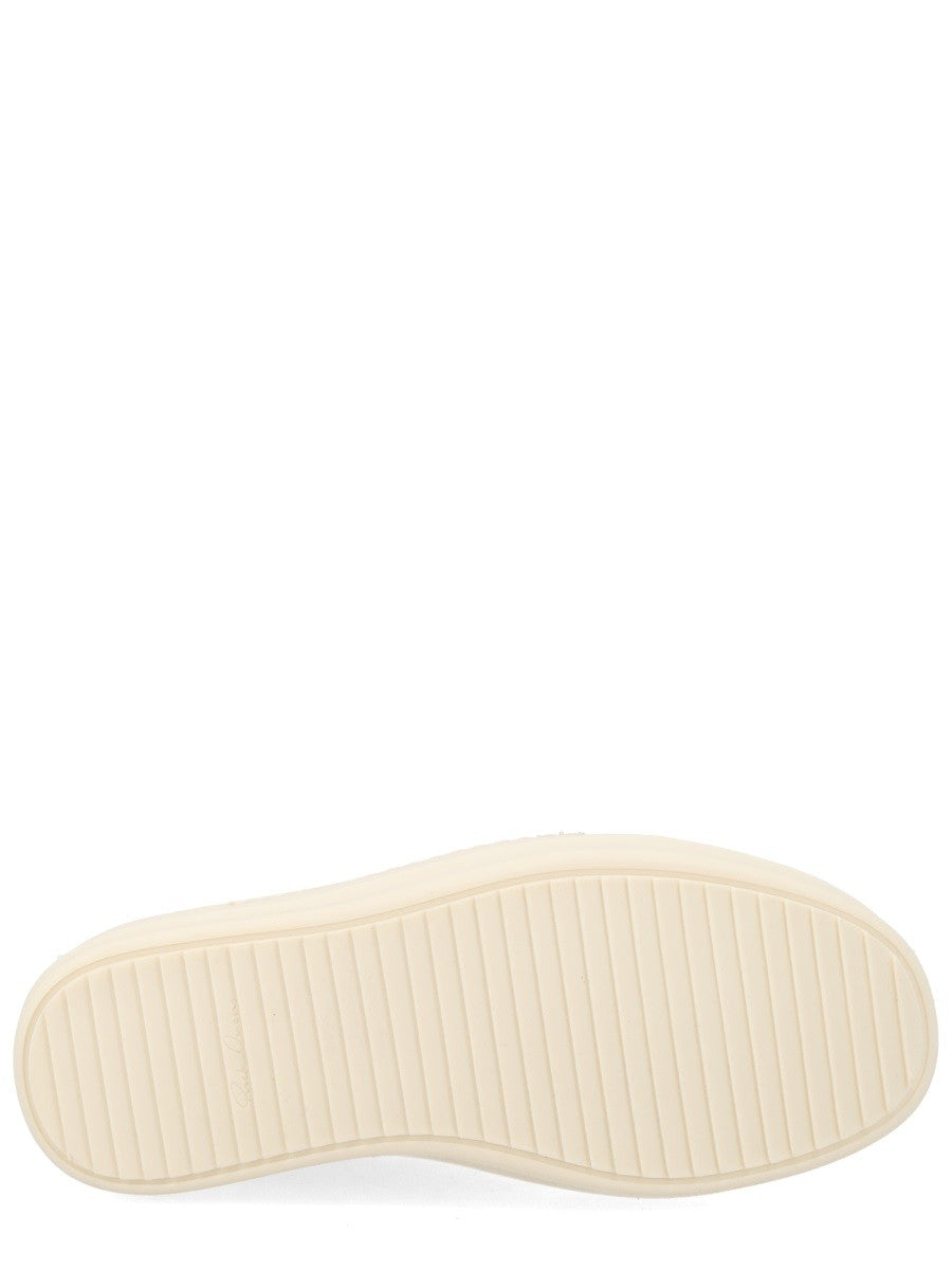 Rick Owens Women's Sneaker Vintage Sneaks White