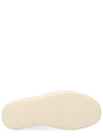 Rick Owens Women's Sneaker Vintage Sneaks White