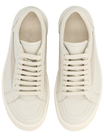 Rick Owens Women's Sneaker Vintage Sneaks White