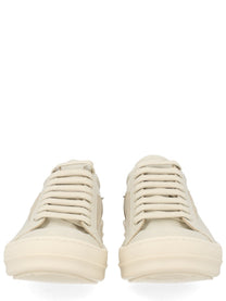 Rick Owens Women's Sneaker Vintage Sneaks White
