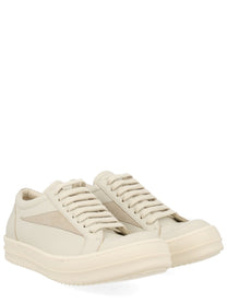 Rick Owens Women's Sneaker Vintage Sneaks White