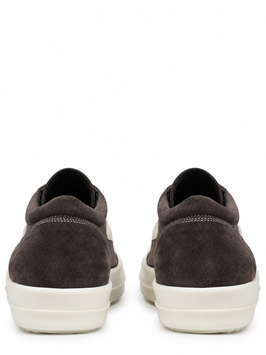 Rick Owens Men's Sneaker Vintage Beige
