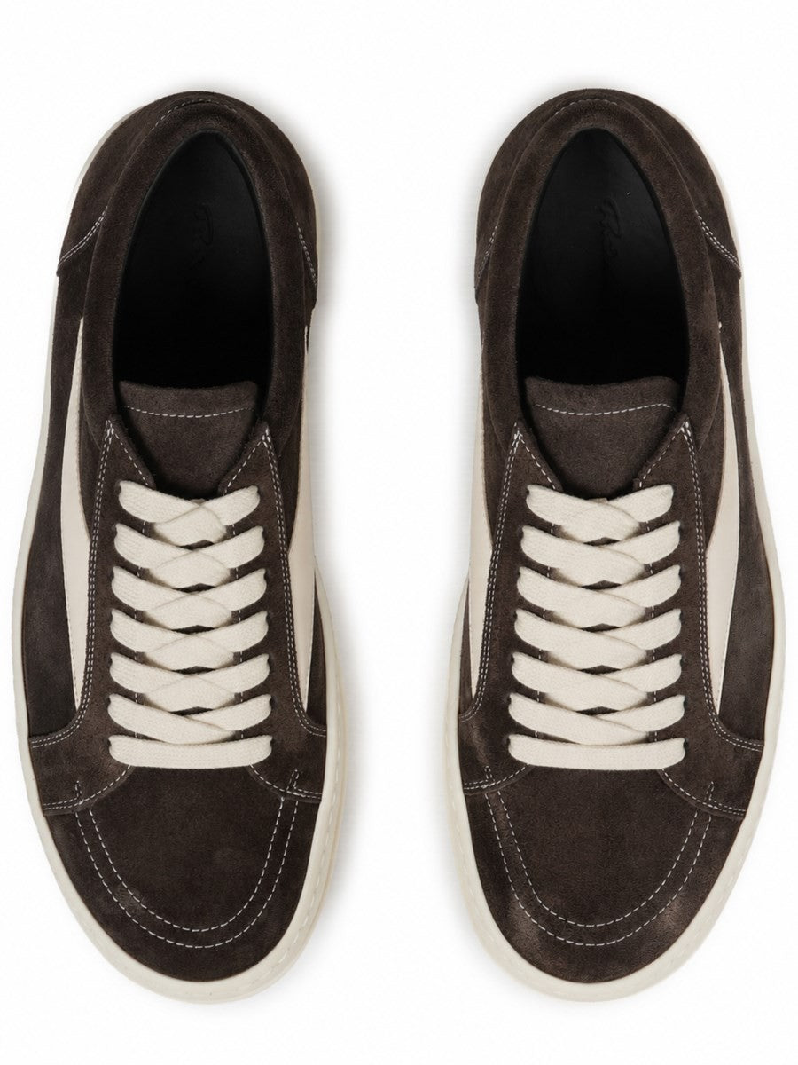 Rick Owens Men's Sneaker Vintage Beige