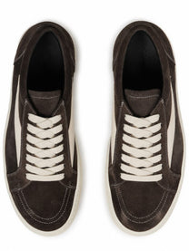Rick Owens Men's Sneaker Vintage Beige