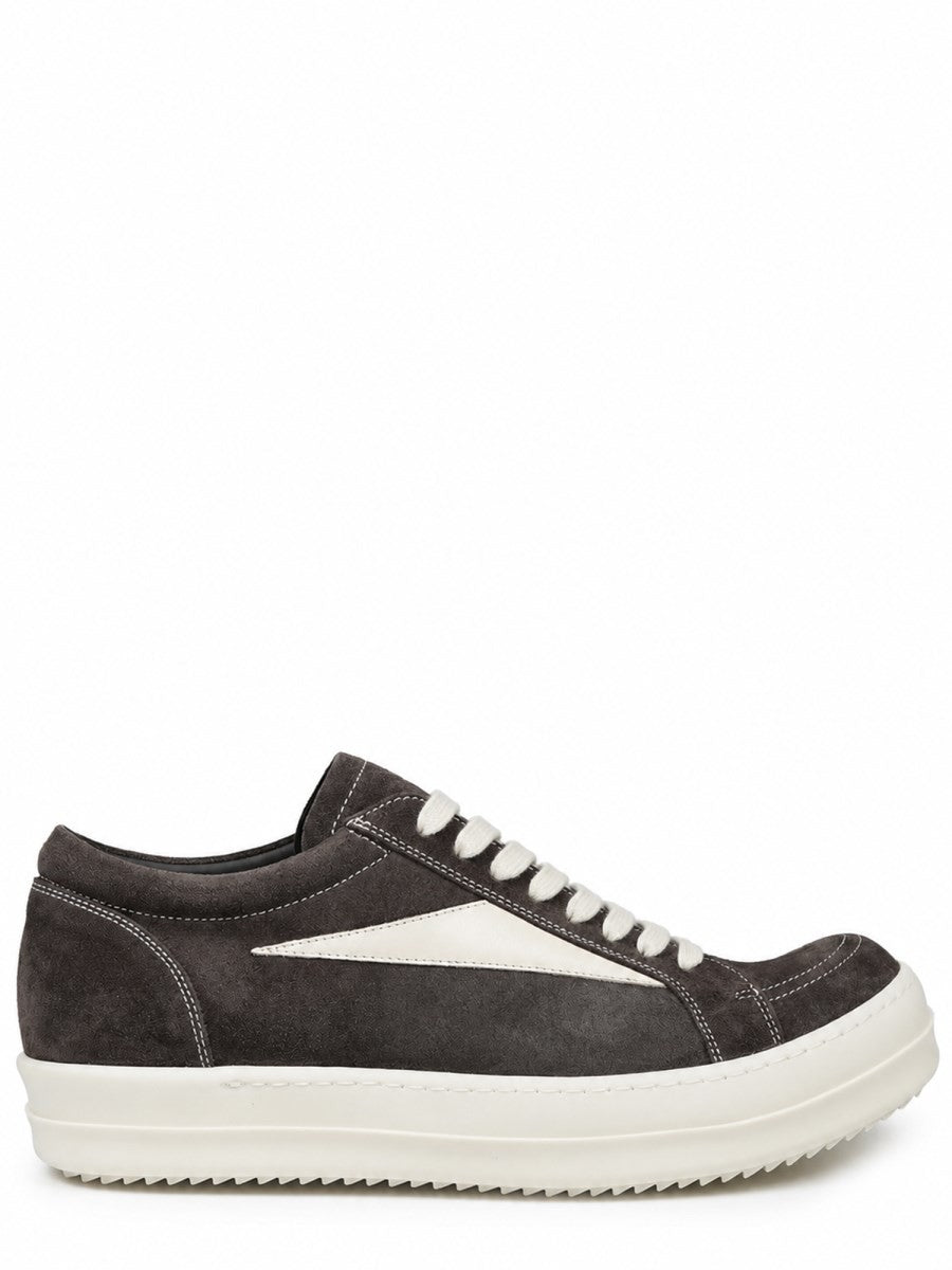 Rick Owens Men's Sneaker Vintage Beige