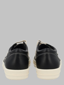 Rick Owens Men's Sneaker Vintage Black