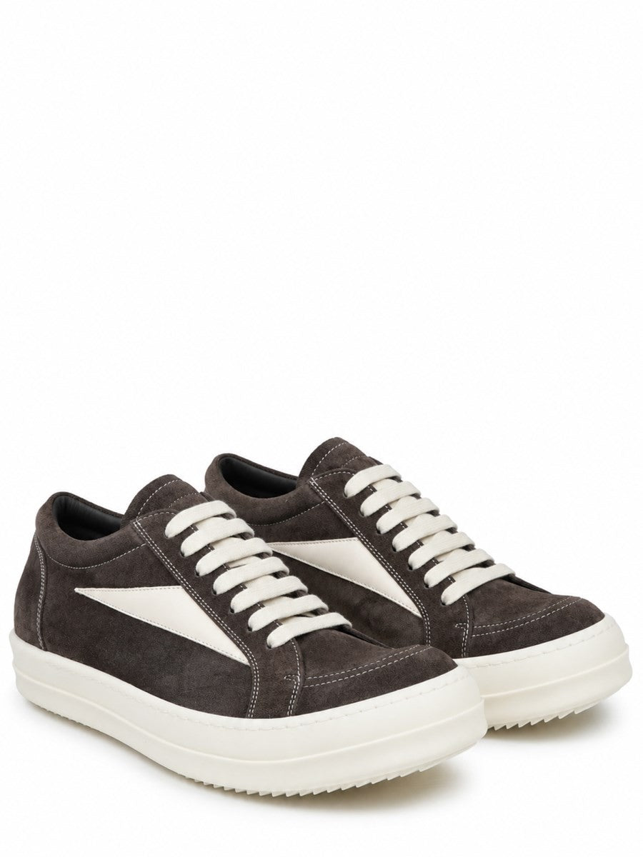 Rick Owens Men's Sneaker Vintage Beige