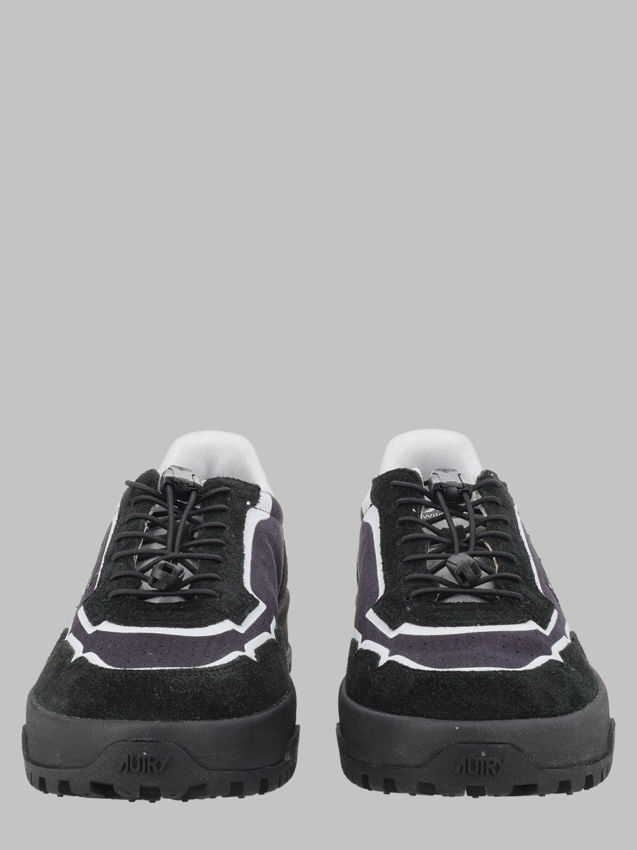 AUTRY Men's Sneaker Wildpace Low Black