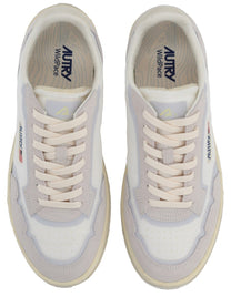 AUTRY Men's Sneaker Wildpace Low White