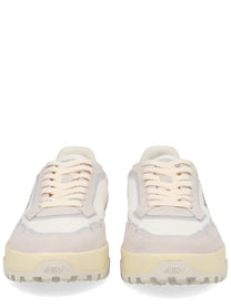 AUTRY Men's Sneaker Wildpace Low White