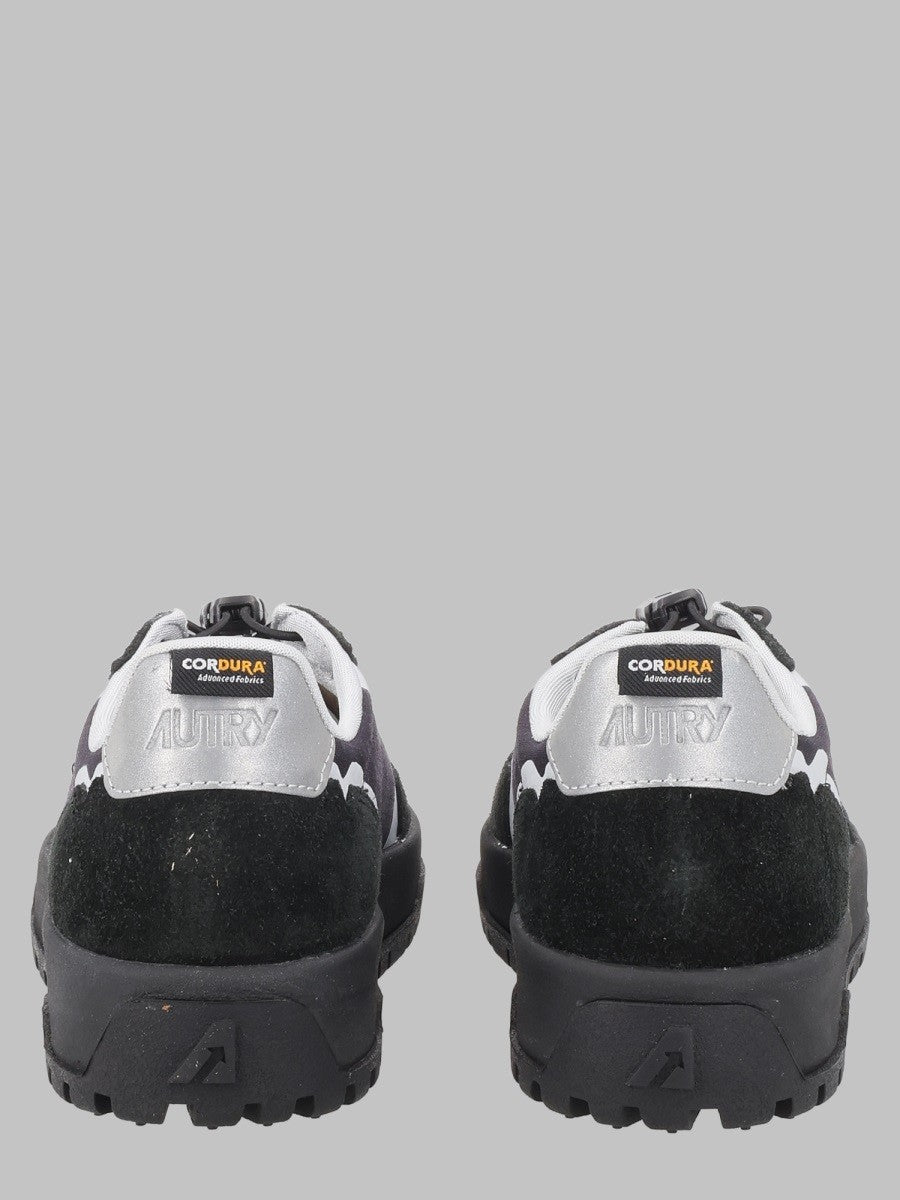 AUTRY Men's Sneaker Wildpace Low Black