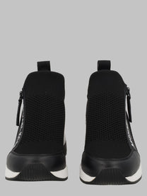Michael Kors Women's Sneaker Willis Black