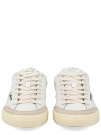 AUTRY Unisex Sneaker Windscape Low White, view 3