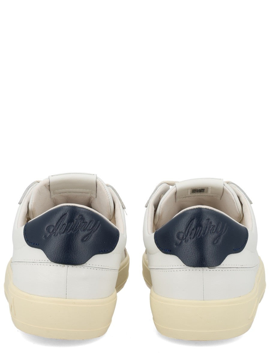 AUTRY Unisex Sneaker Windscape Low White, view 4