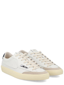 AUTRY Unisex Sneaker Windscape Low White, view 2