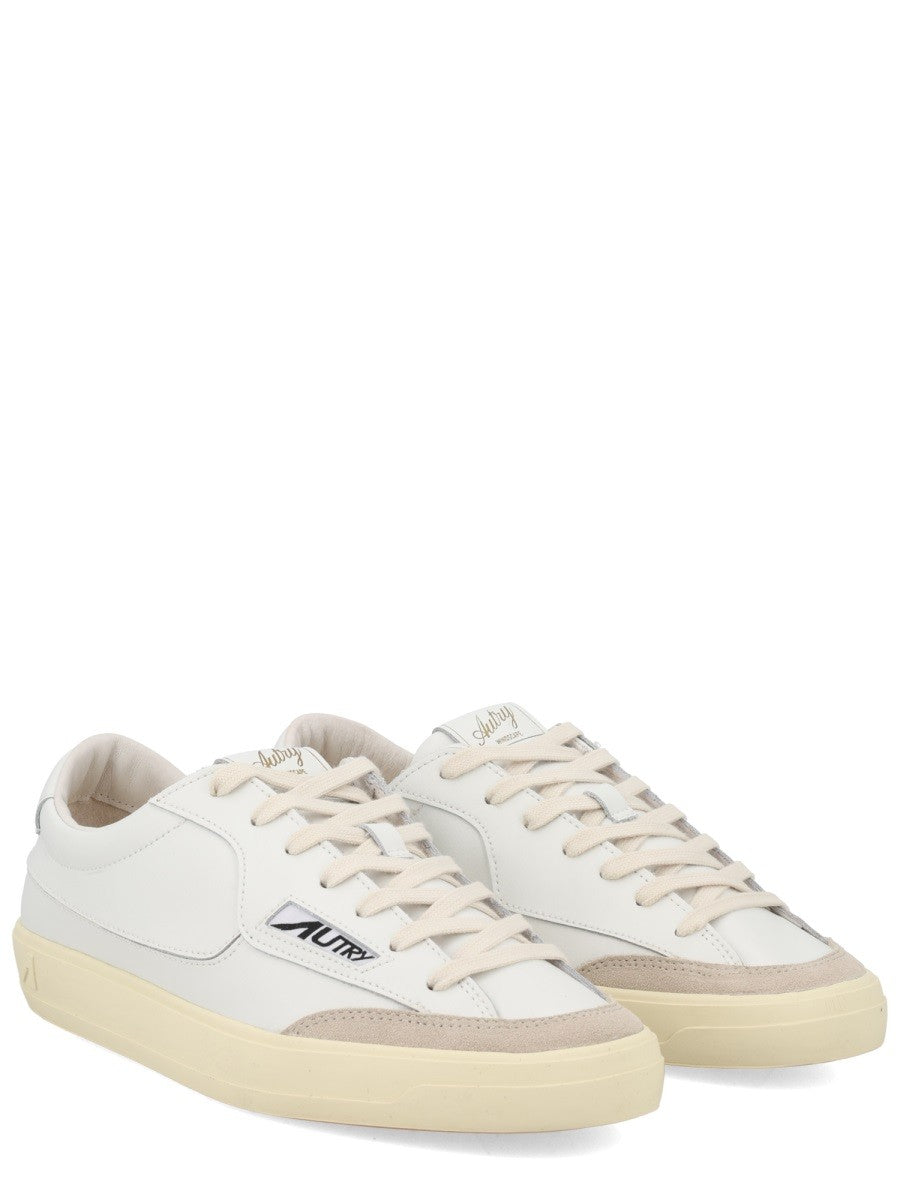 AUTRY Unisex Sneaker Windscape Low White