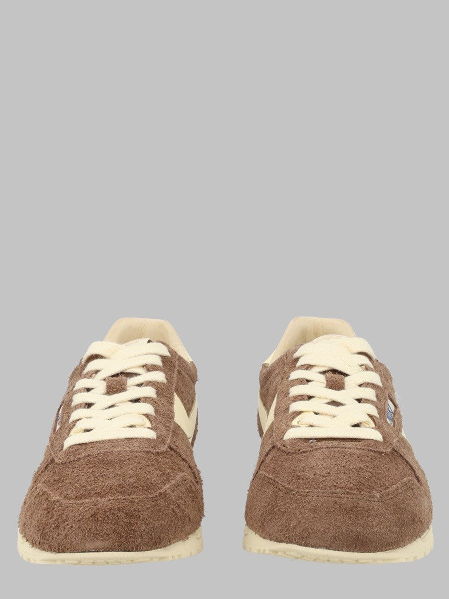 AUTRY Women's Sneaker Windspin Low Brown