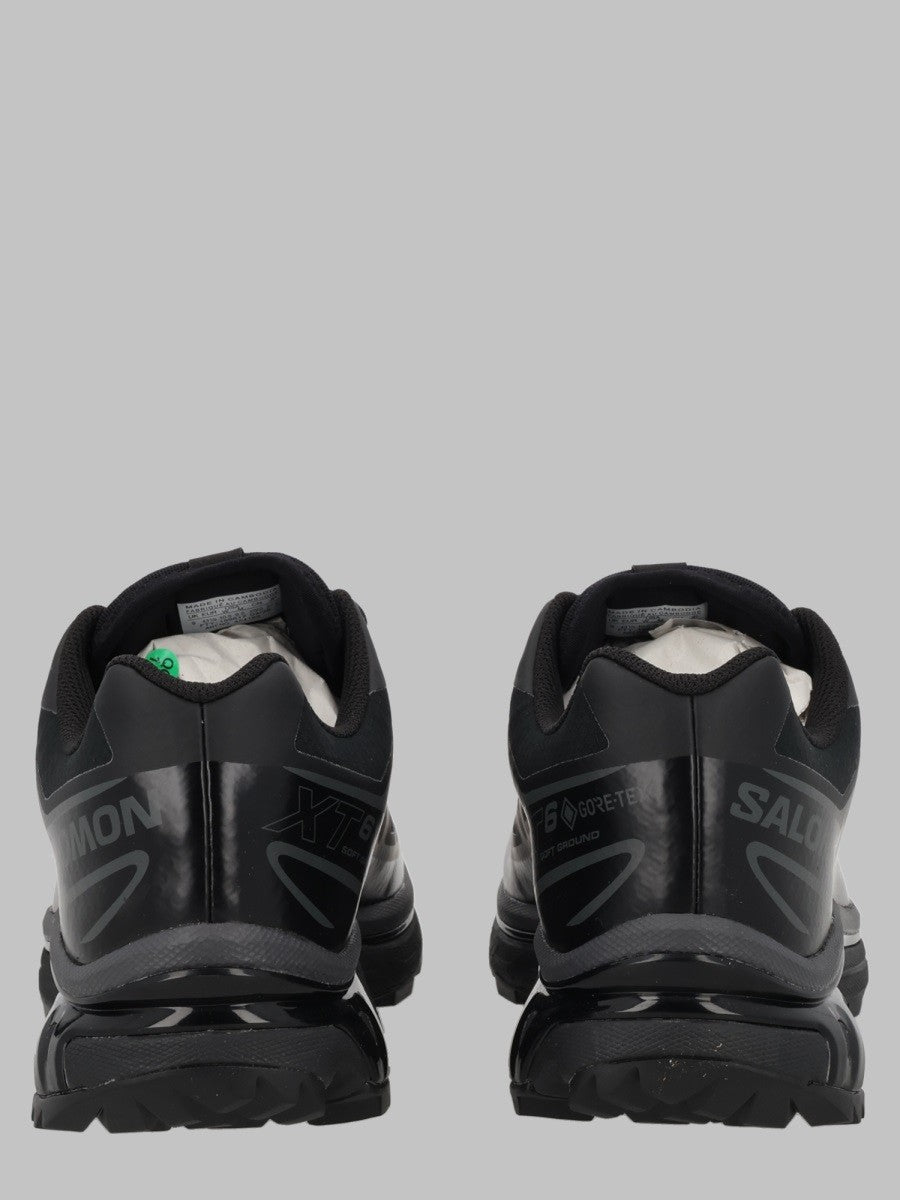 Salomon Unisex Sneaker XT Gore Tex Black