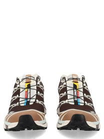 Salomon Unisex Sneaker XT Brown