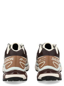 Salomon Unisex Sneaker XT Brown