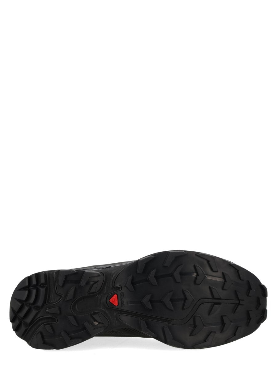 Salomon Unisex Sneaker XT Evo Black