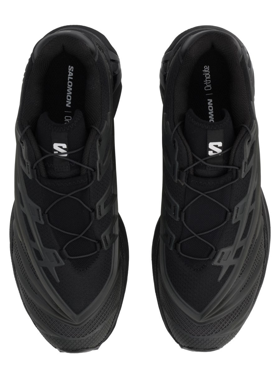 Salomon Unisex Sneaker XT Evo Black