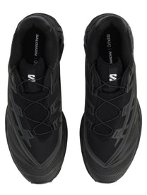 Salomon Unisex Sneaker XT Evo Black