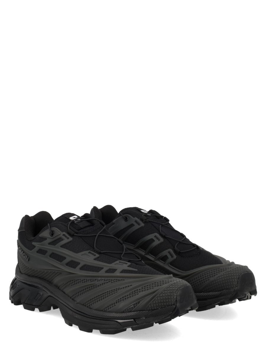 Salomon Unisex Sneaker XT Evo Black