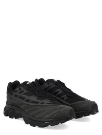 Salomon Unisex Sneaker XT Evo Black