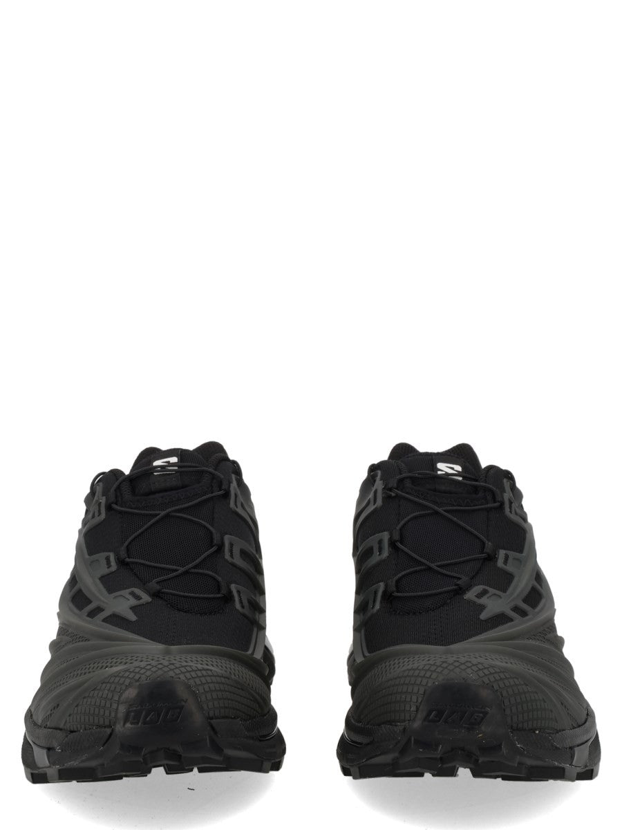 Salomon Unisex Sneaker XT Evo Black