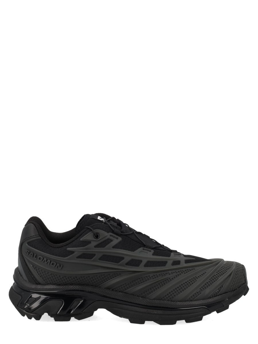 Salomon Unisex Sneaker XT Evo Black