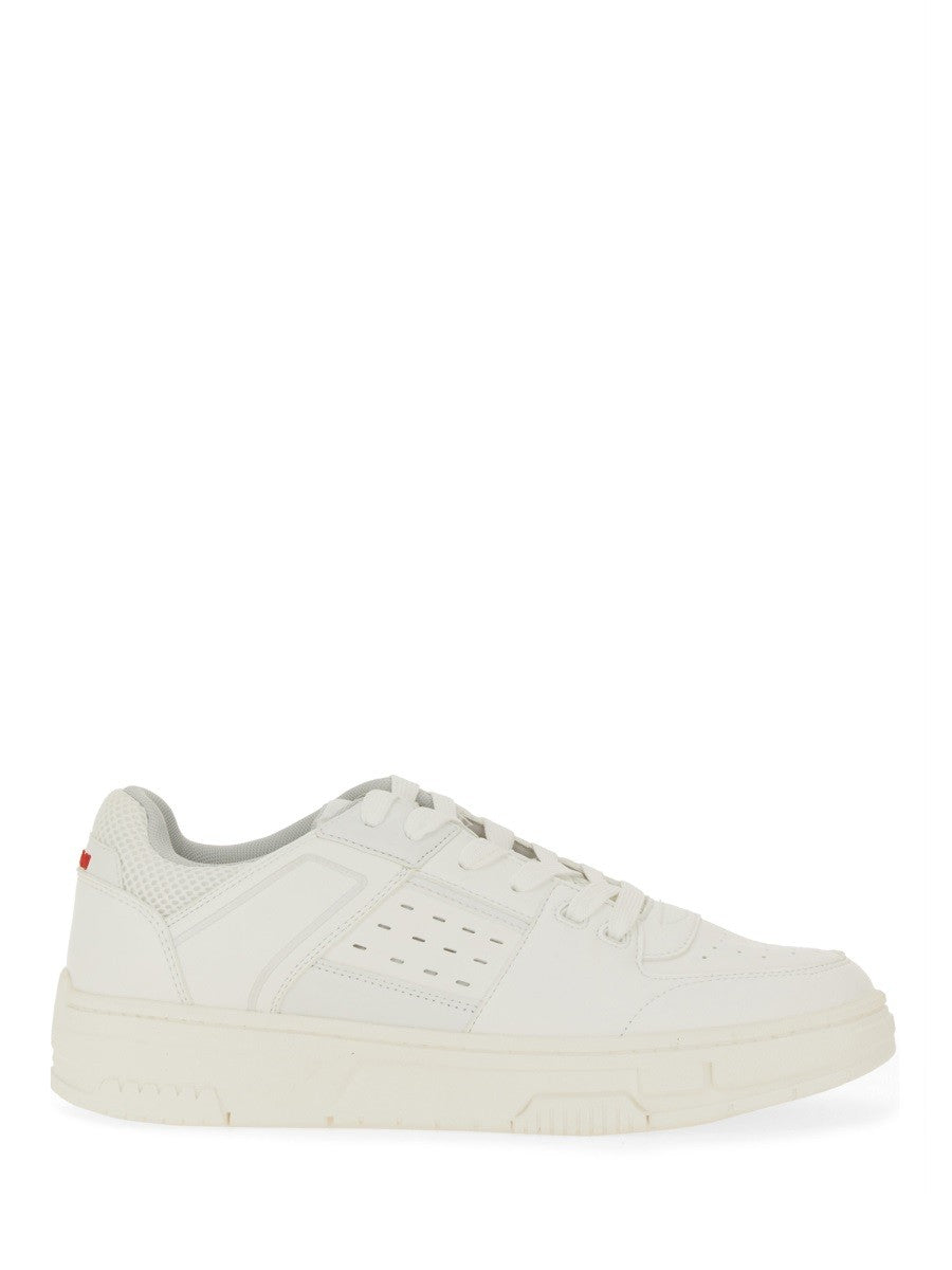 HUGO BOSS Men's Sneaker Yarrow White