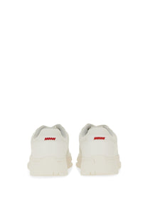 HUGO BOSS Men's Sneaker Yarrow White