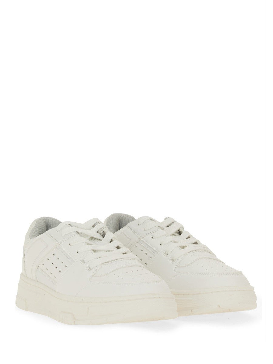HUGO BOSS Men's Sneaker Yarrow White