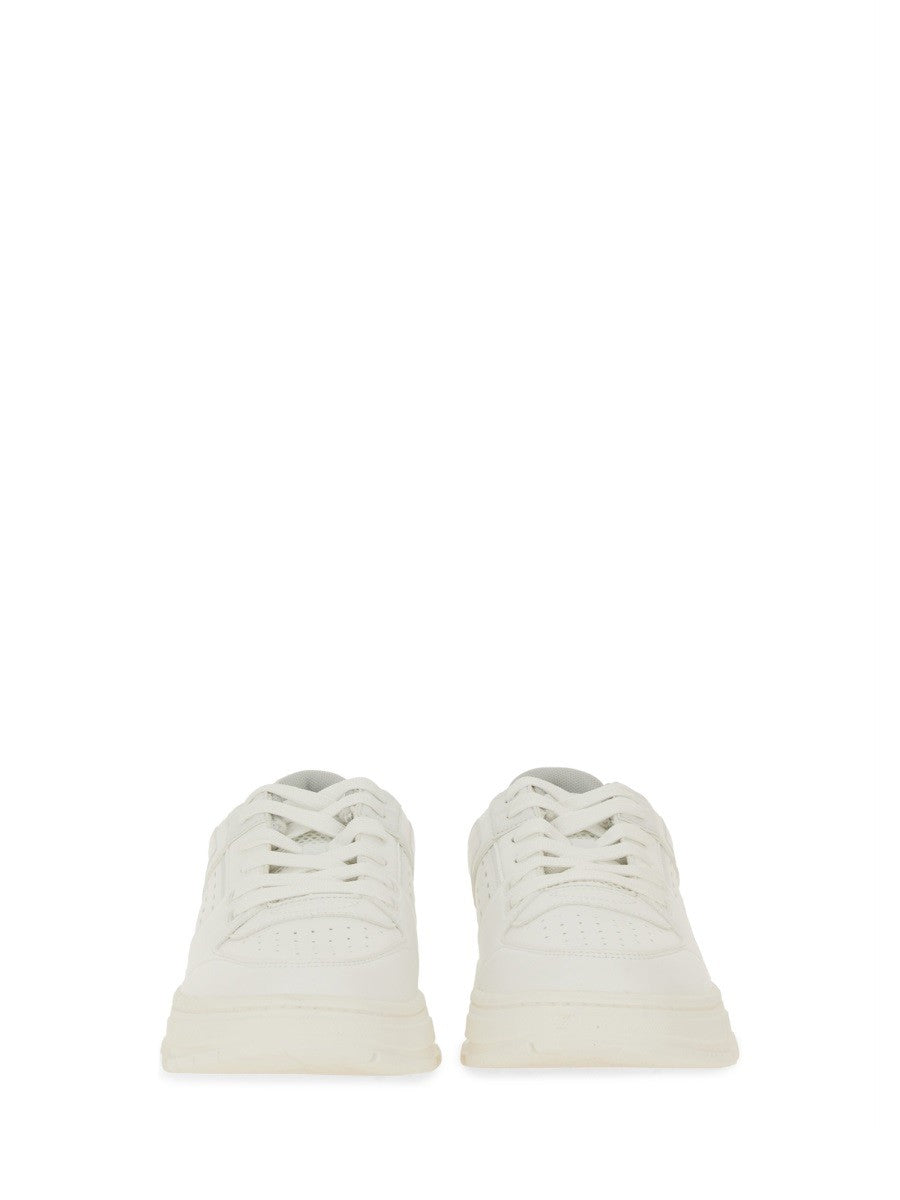 HUGO BOSS Men's Sneaker Yarrow White