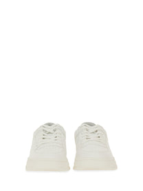 HUGO BOSS Men's Sneaker Yarrow White