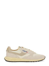 AUTRY Men's Sneaker Reelwind Low Beige