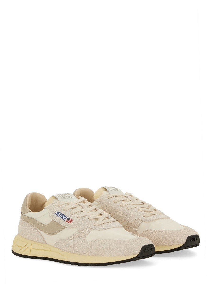 AUTRY Men's Sneaker Reelwind Low Beige