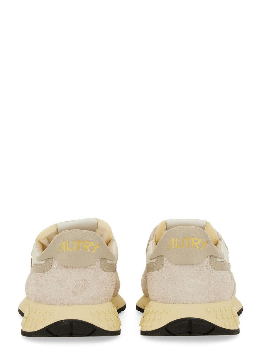 AUTRY Men's Sneaker Reelwind Low Beige