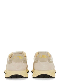 AUTRY Men's Sneaker Reelwind Low Beige