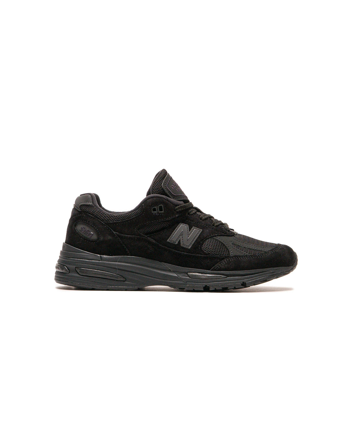 New Balance Unisex Sneakers U991KK2 Black