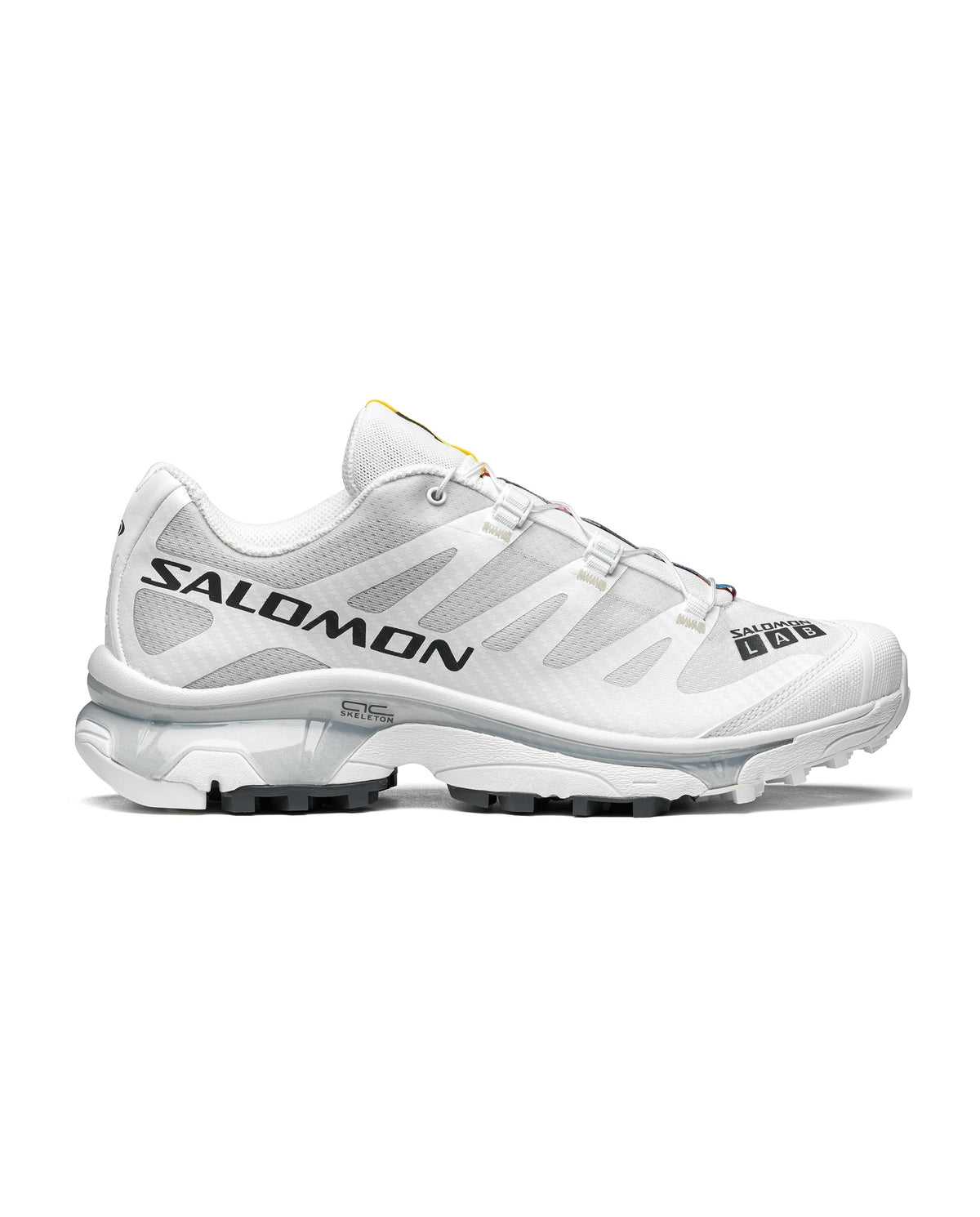 Salomon Unisex Sneakers White