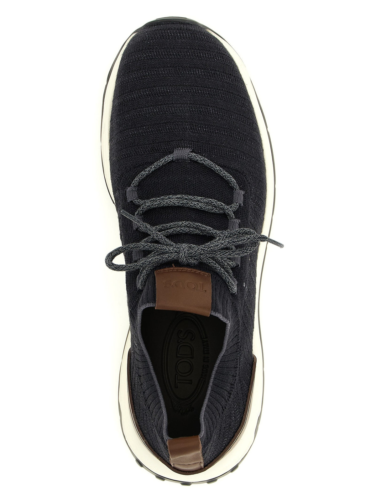 Tod's Socks Sneakers Grey