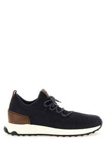Tod's Socks Sneakers Grey