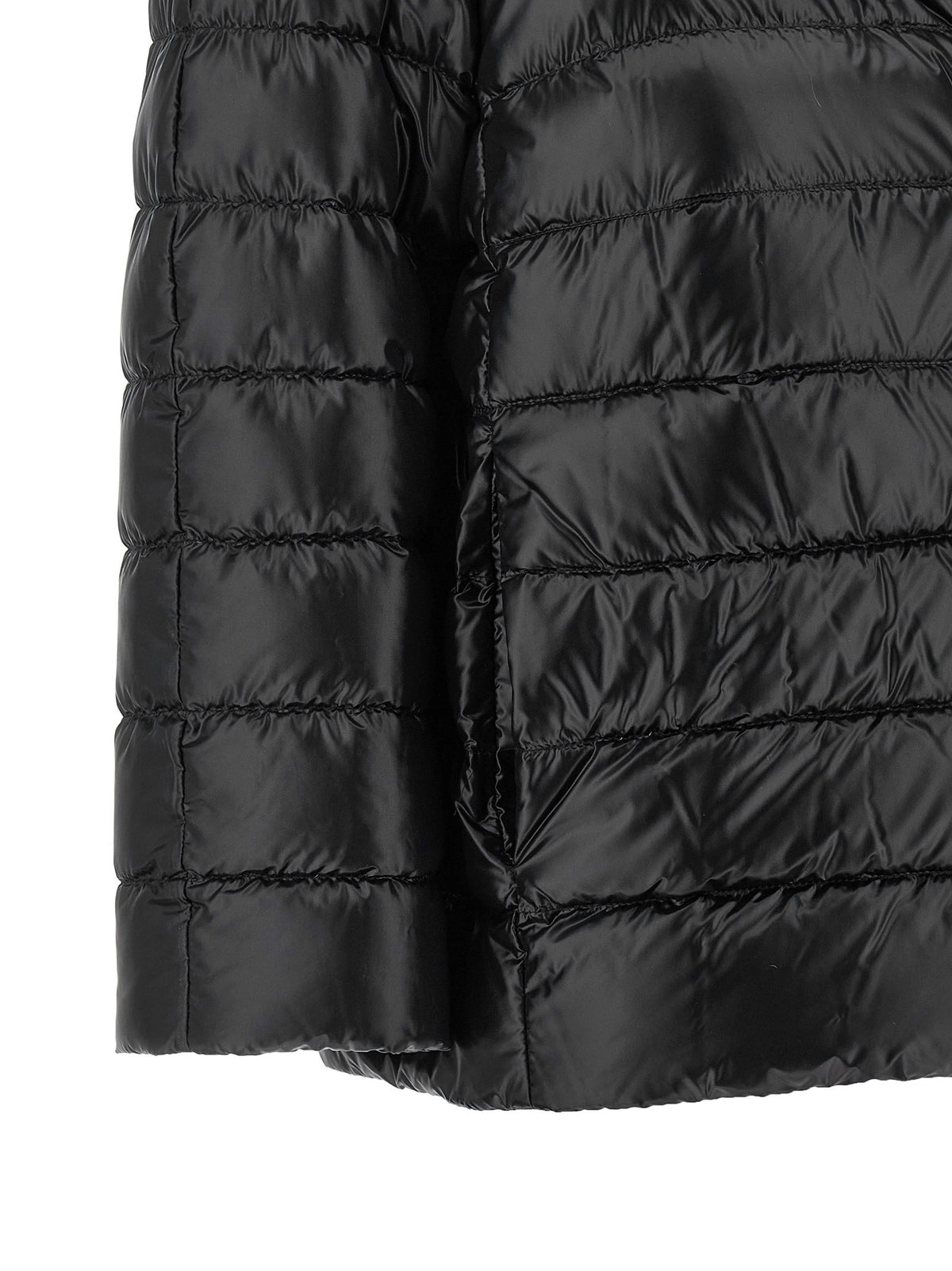 Herno Sofia Down Jacket Black