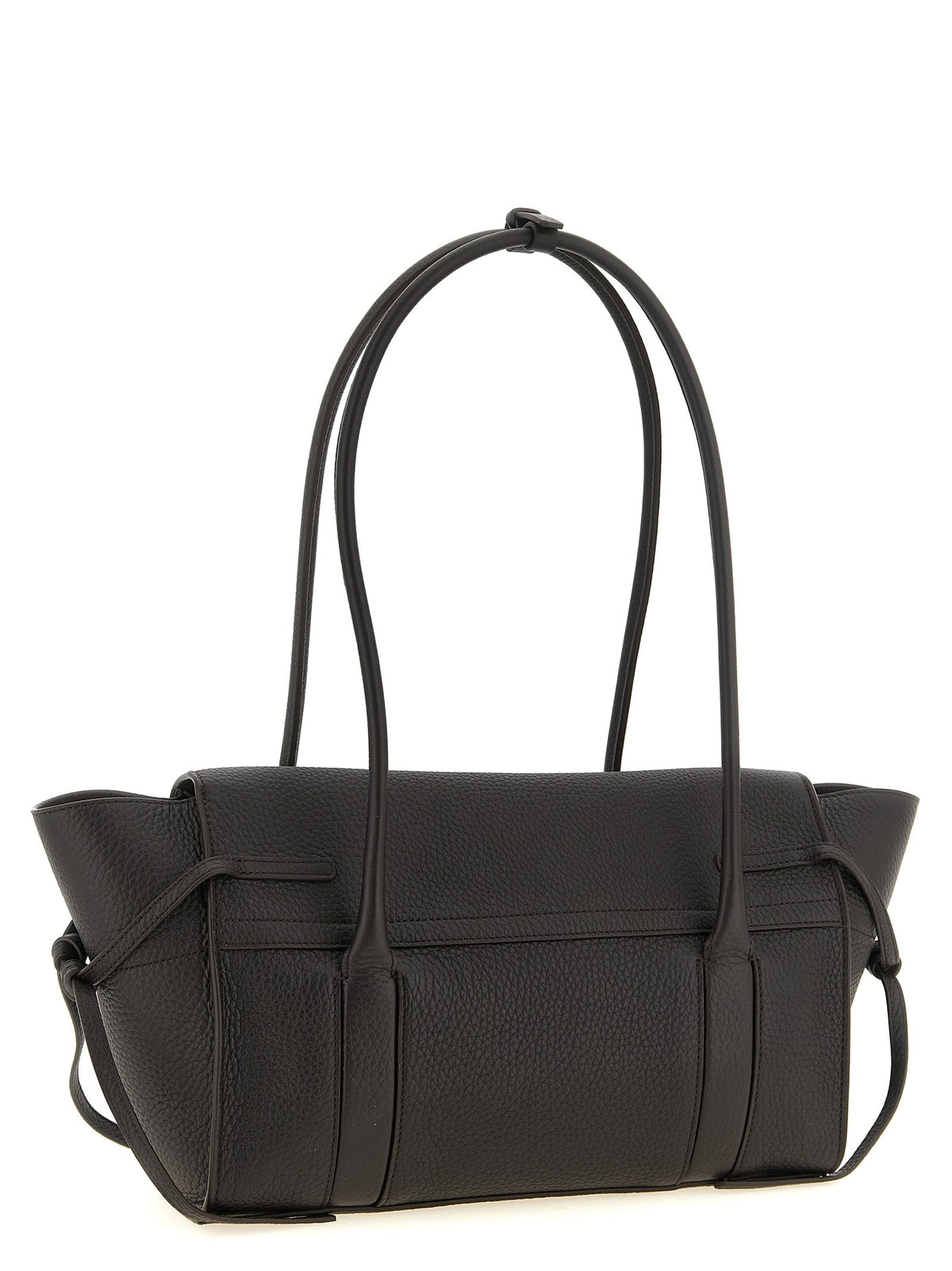 Mulberry Soft Bayswater Small Shoulder Bag Black